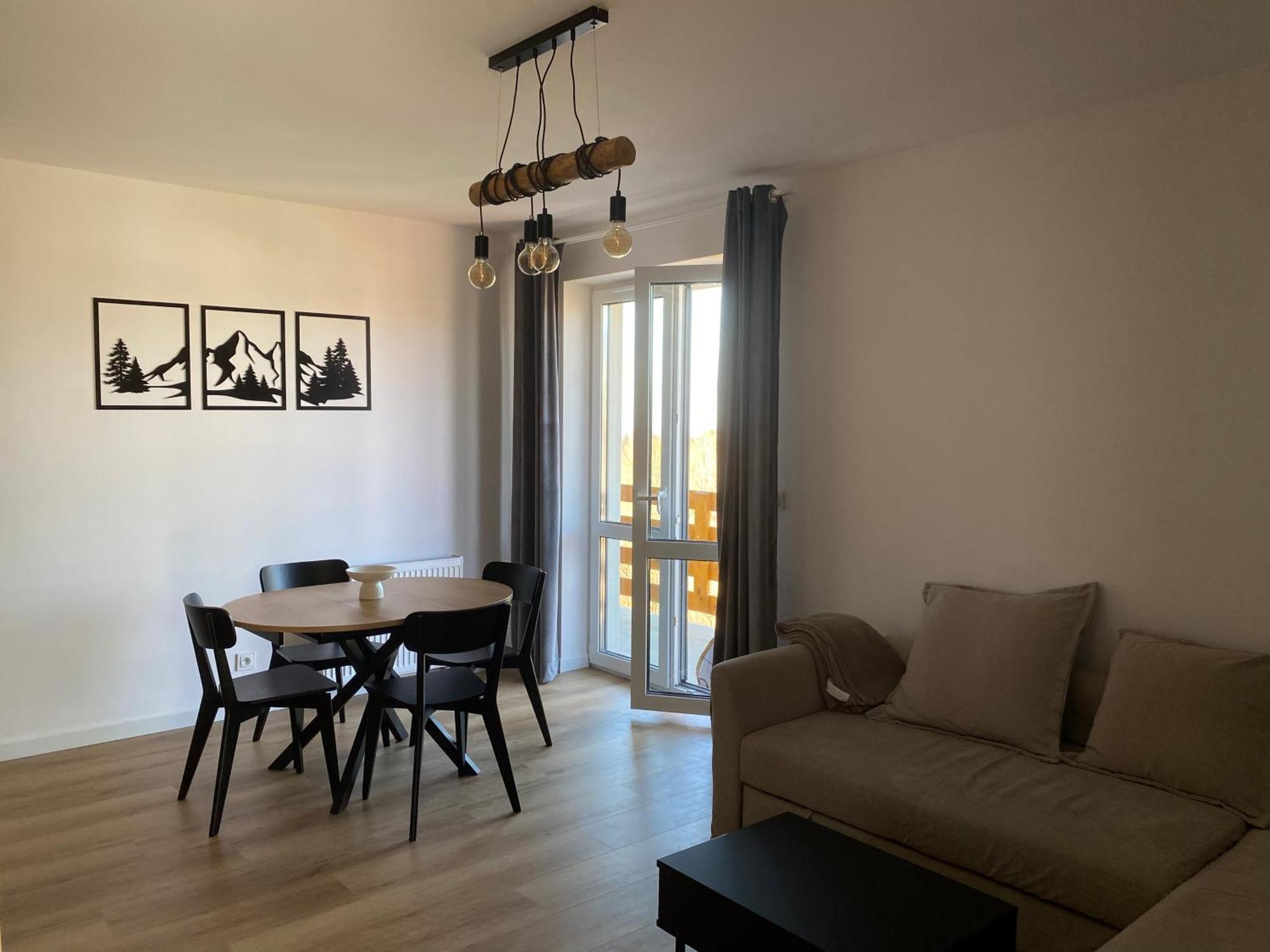 Przytulny Zakatek Karkonoszy Apartment Karpacz Exterior foto