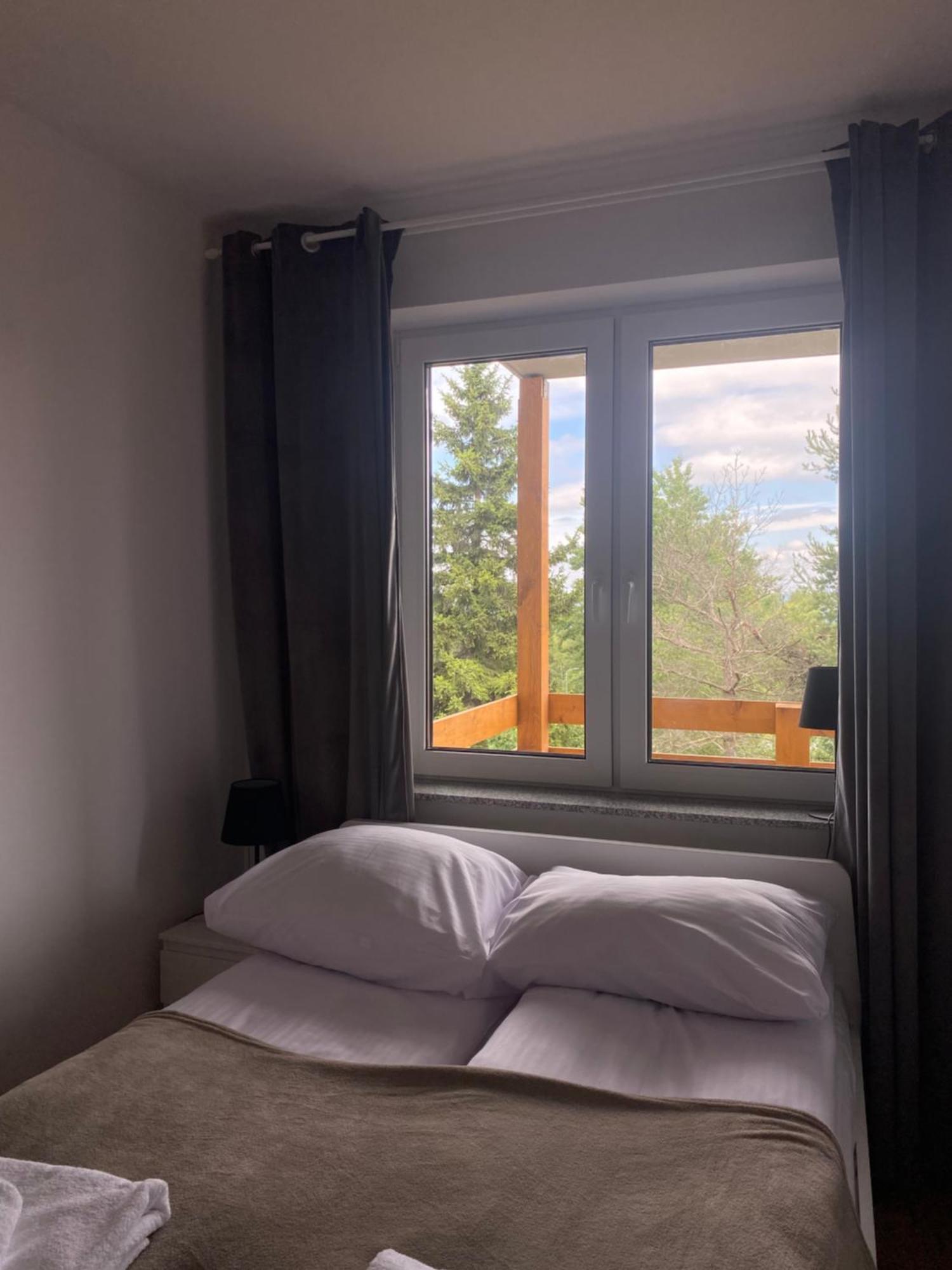 Przytulny Zakatek Karkonoszy Apartment Karpacz Exterior foto