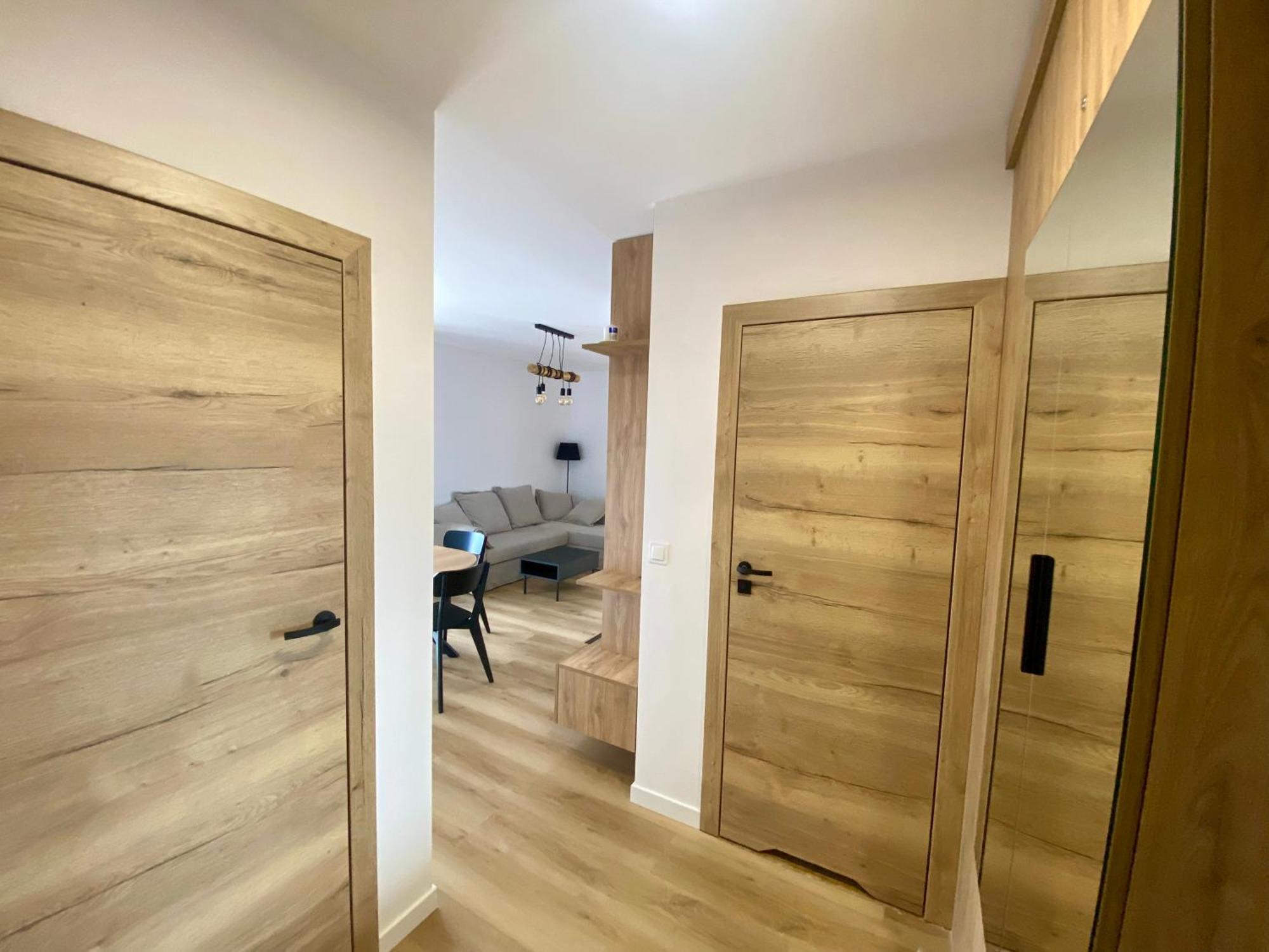 Przytulny Zakatek Karkonoszy Apartment Karpacz Exterior foto