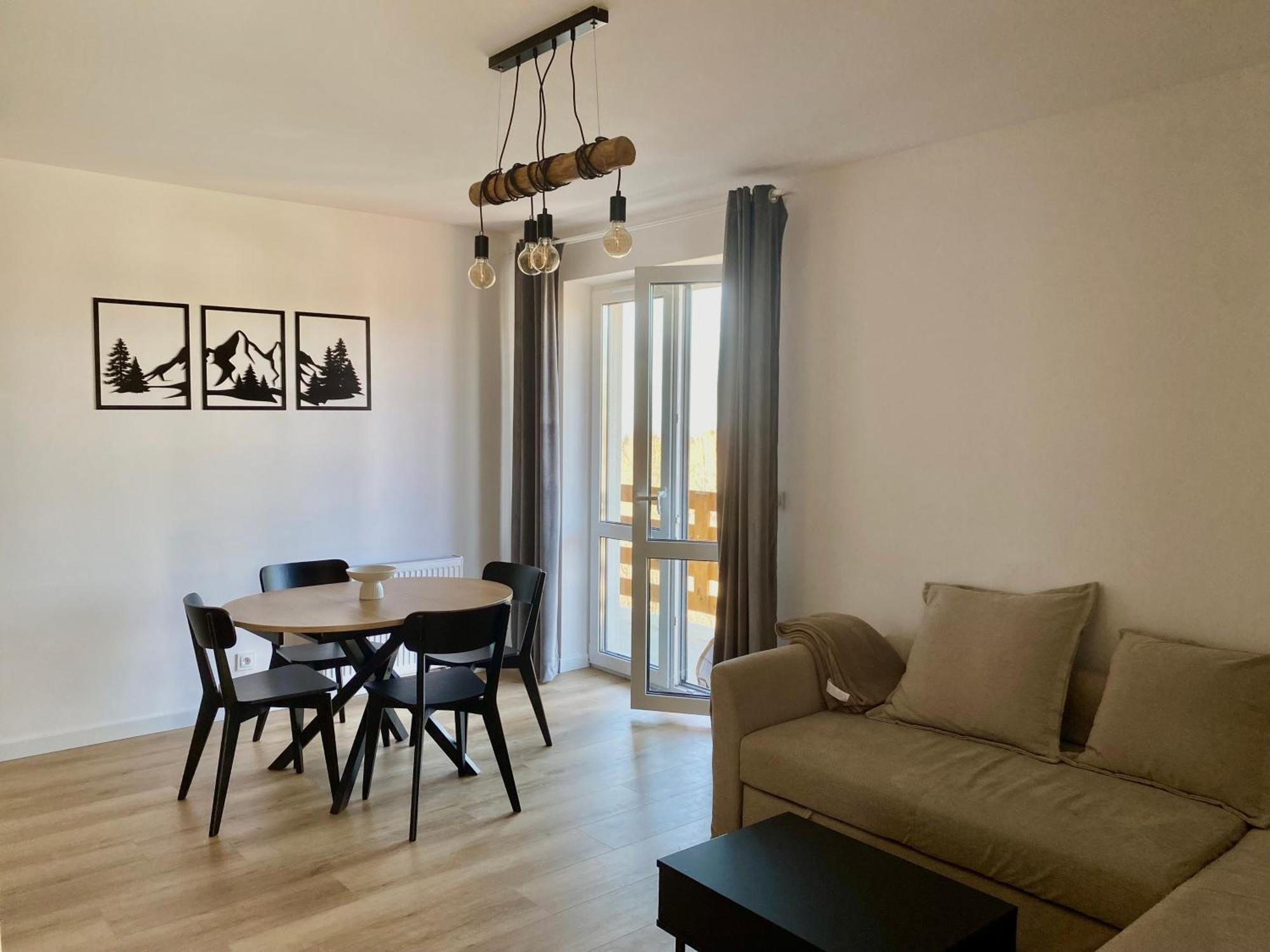 Przytulny Zakatek Karkonoszy Apartment Karpacz Exterior foto